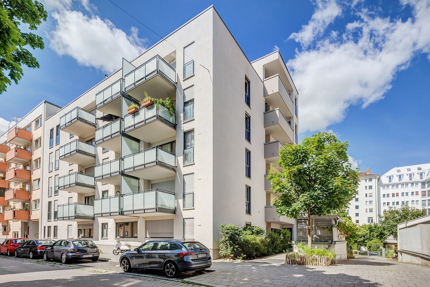 Плоский с 1.5 комнатами | München-Sendling | 702632 | Gepflegtes Haus