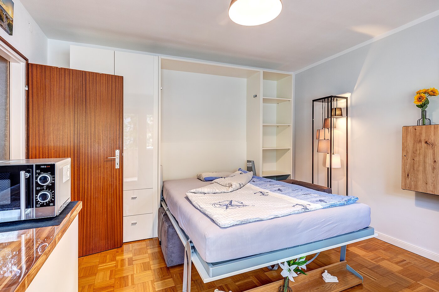 Apartment с 1 комнатная | 70478 | ...Schlafen