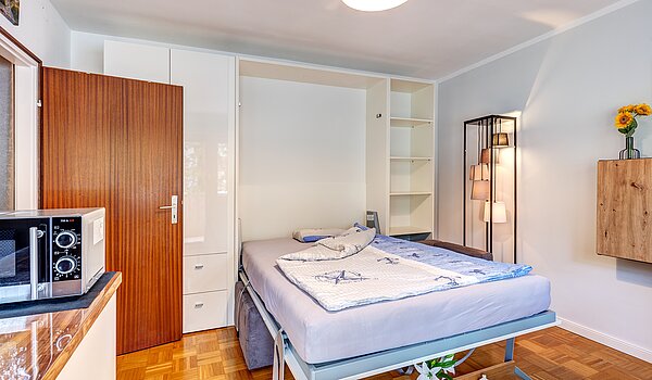 Apartment с 1 комнатная | 70478 | ...Schlafen