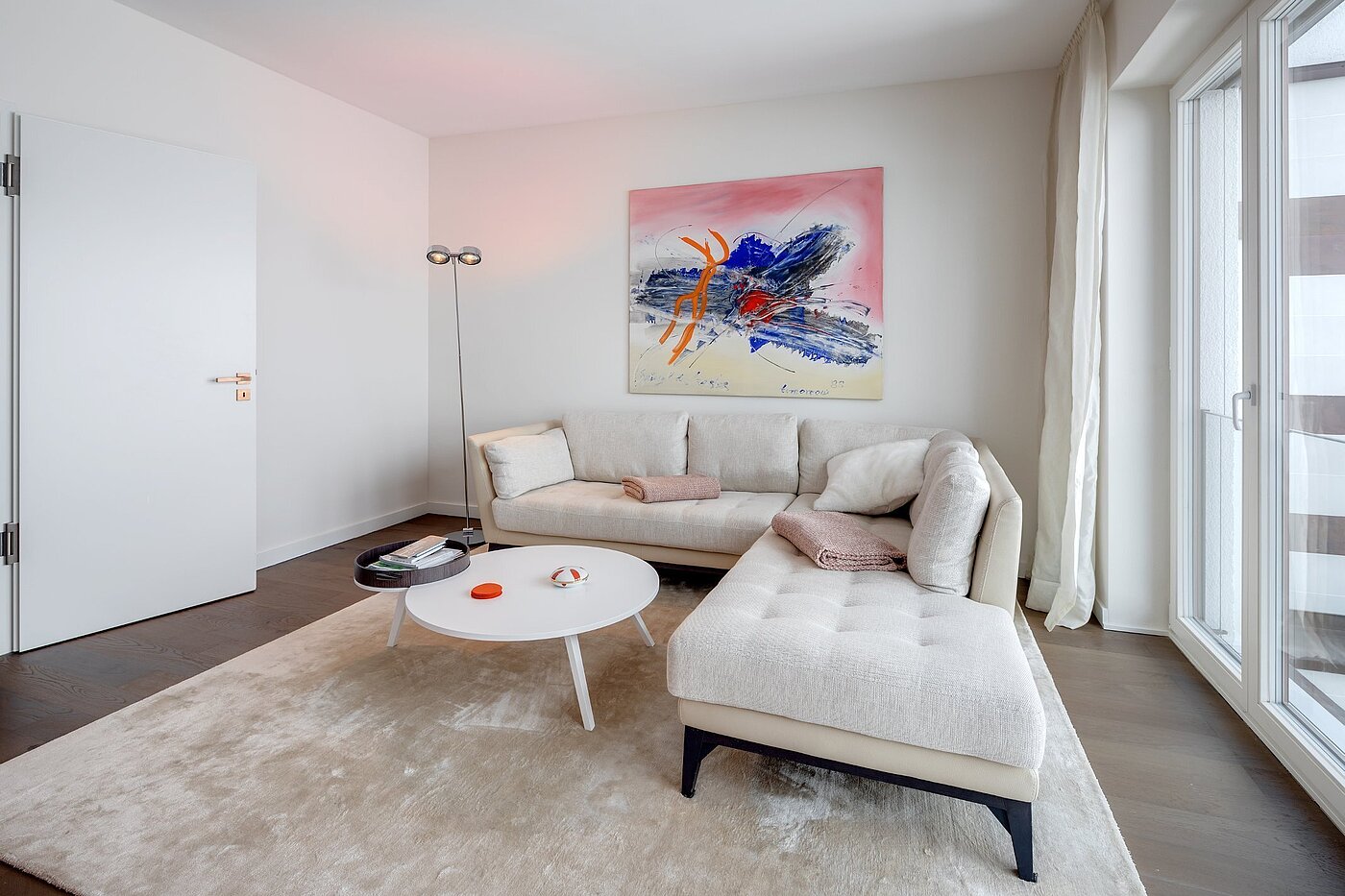 Квартира в многоэтажно доме с 5 комнатами | München-Maxvorstadt | 1807ML1 | mit schönem Lounge-Bereich