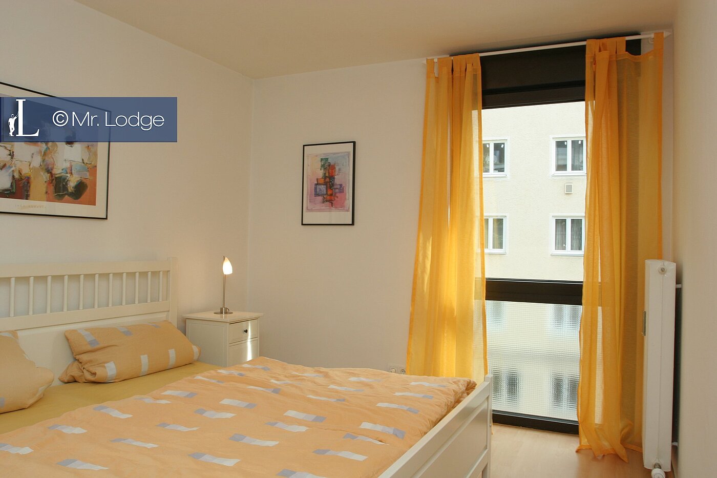 Квартира в многоэтажно доме с 2 комнатами | München-Isarvorstadt | 1708ML5