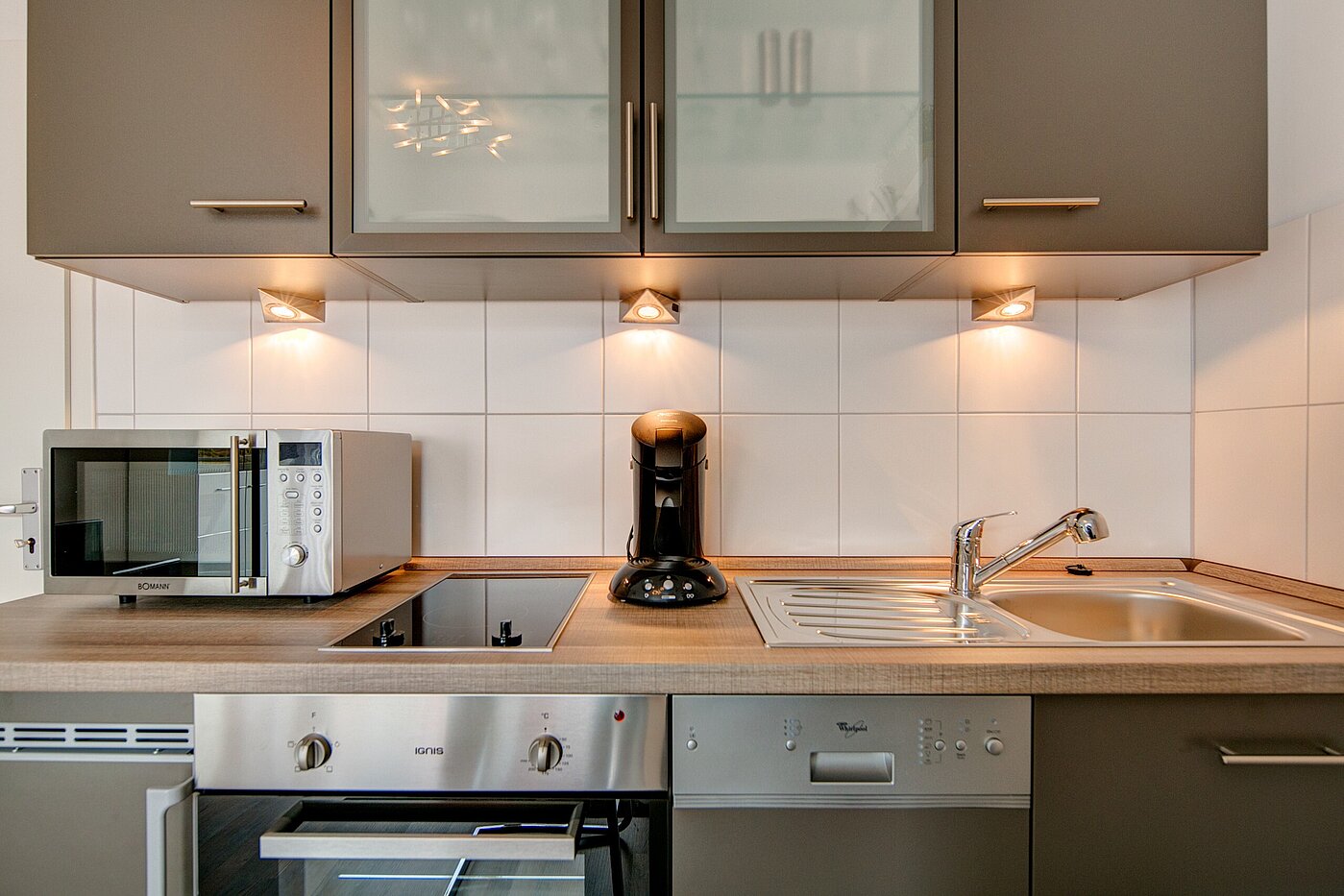 Квартира в многоэтажно доме с 1 комнатная | München-Berg am Laim | 70064 | Gut ausgestattet