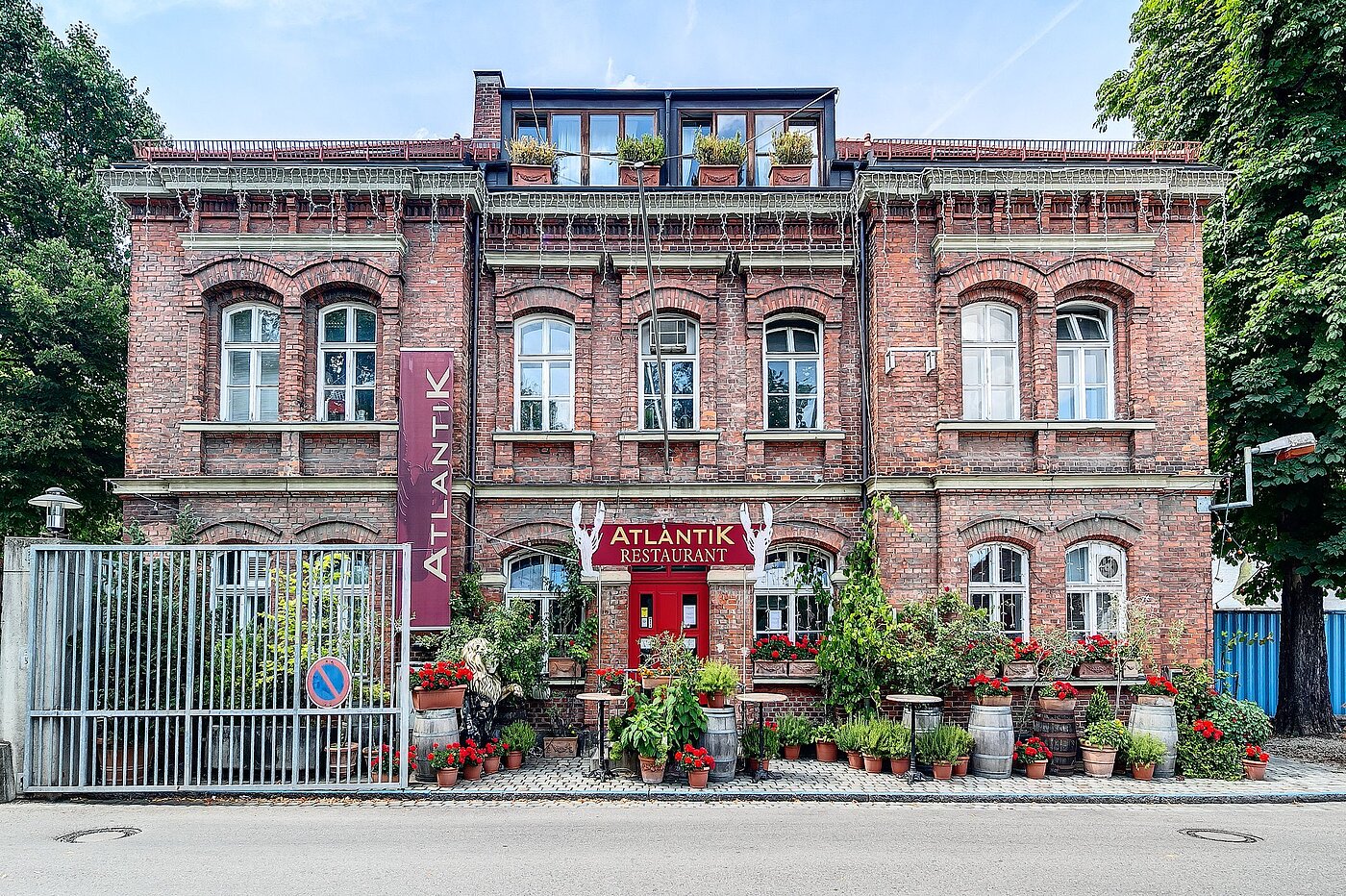Плоский с 1 комнатная | München-Isarvorstadt | 1902ML2 | Italienisches Restaurant