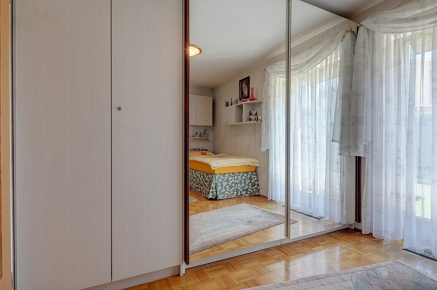 Плоский с 3 комнатами | München-Untermenzing | 1806ML6 | Ausreichend Stauraum