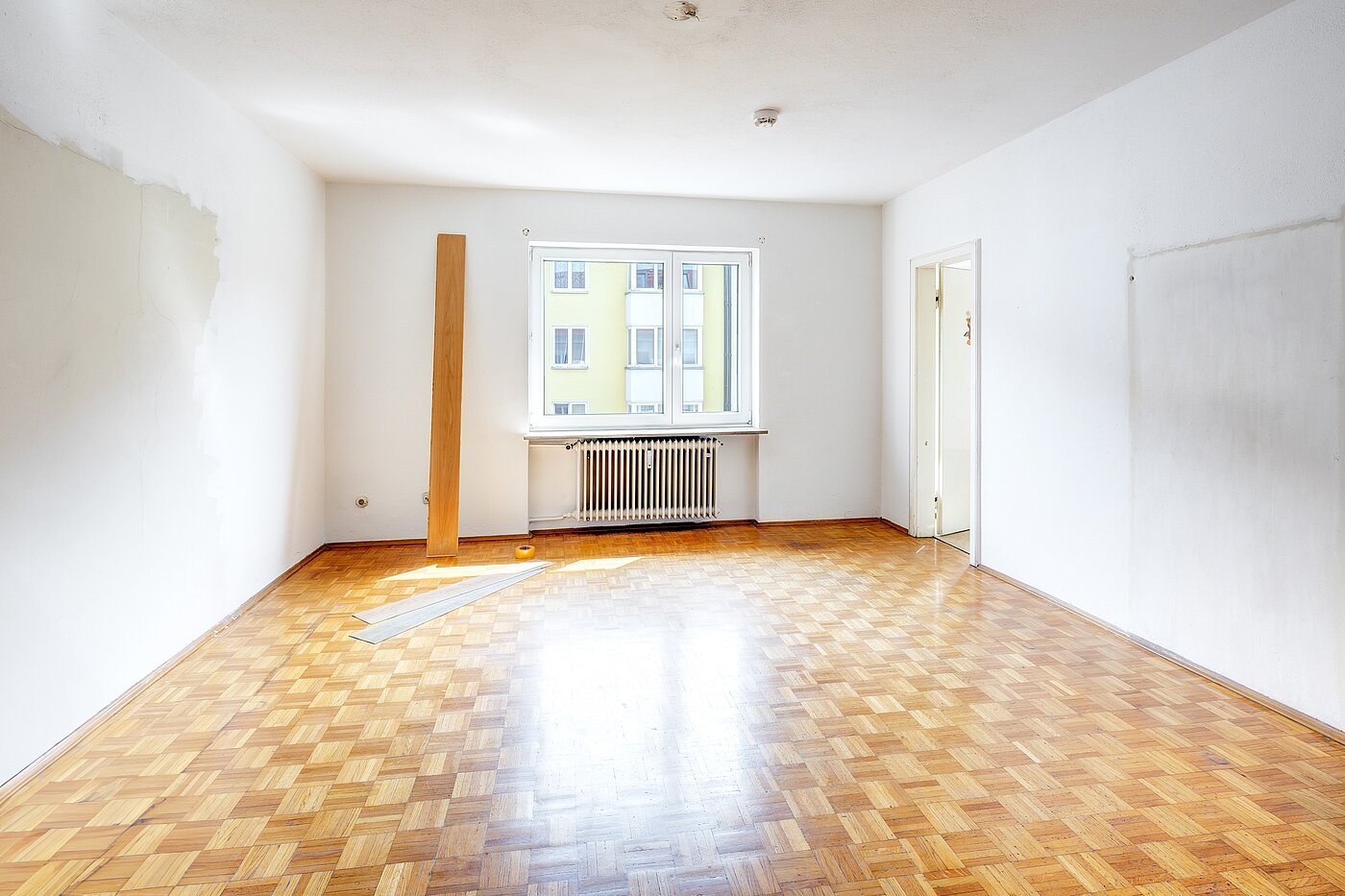 Квартира в многоэтажно доме с 1 комнатная | München-Isarvorstadt | 70062 | Wohnen und...