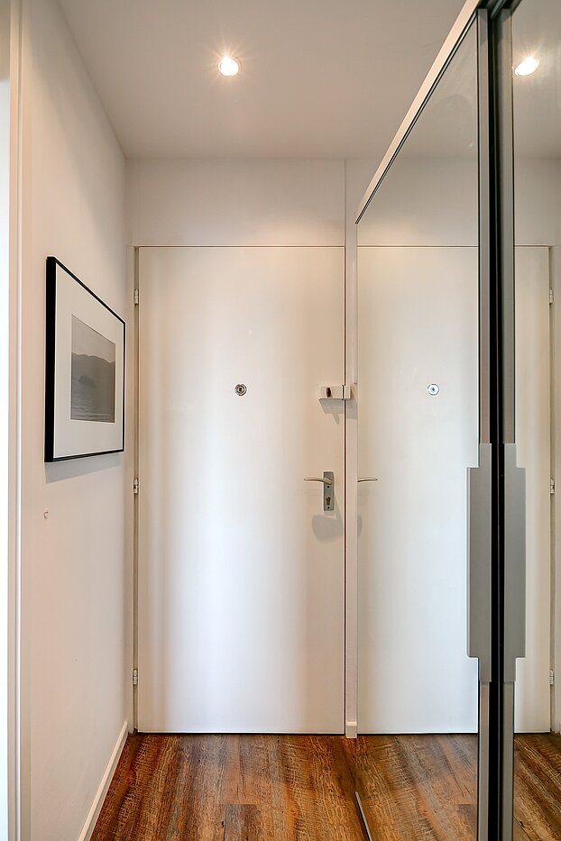 Квартира в многоэтажно доме с 1 комнатная | München-Forstenried | 2111ML1 | Eingangsbereich