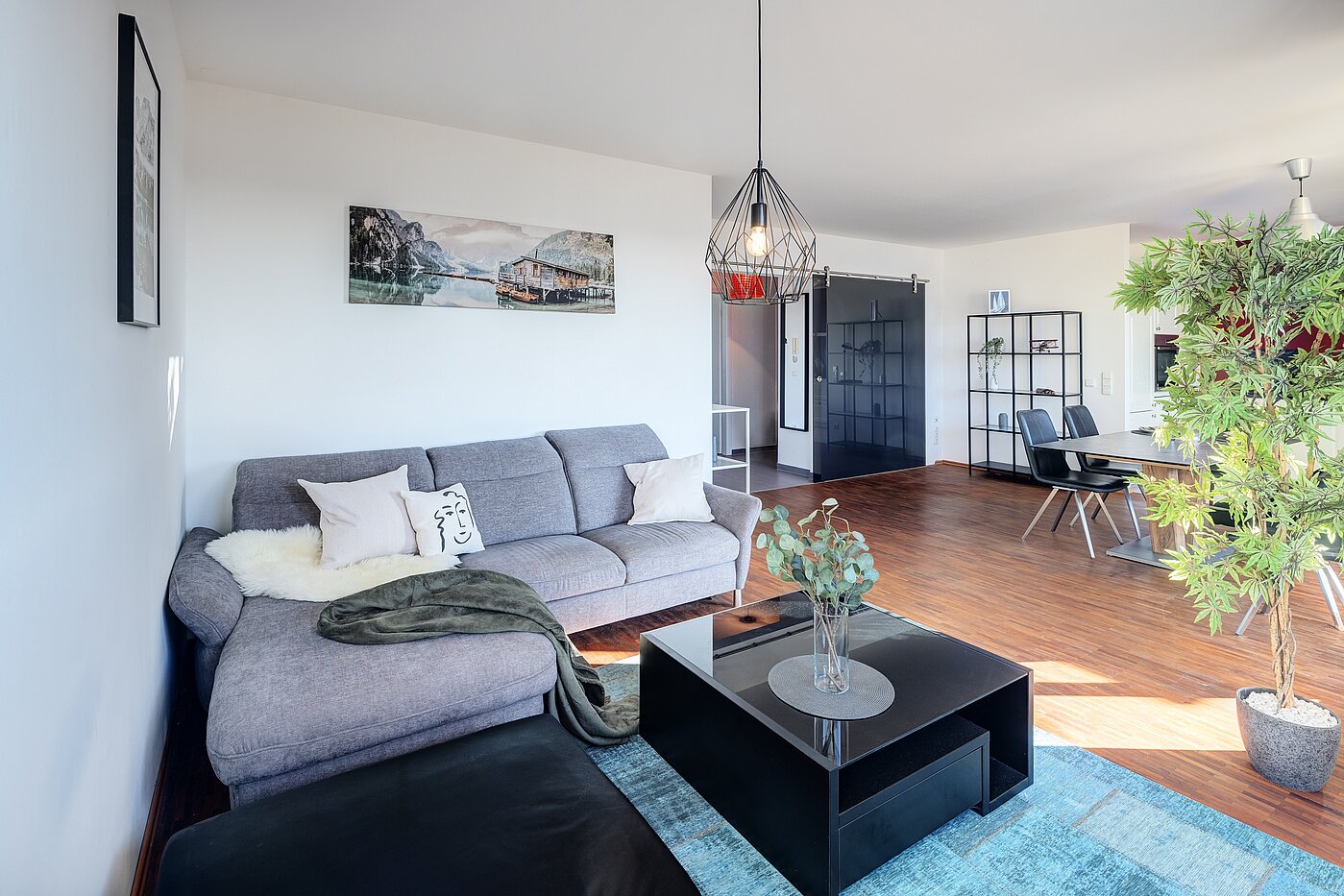 Мансардная квартира с 3 комнатами | München-Riem | 701701 | ...mit Zugang zur...