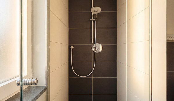 Penthouse с 2 комнатами | München-Bogenhausen | 70385 | ...und Dusche