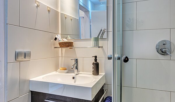 Квартира в многоэтажно доме с 1 комнатная | München-Schwabing | 70454 | Duschbad mit...