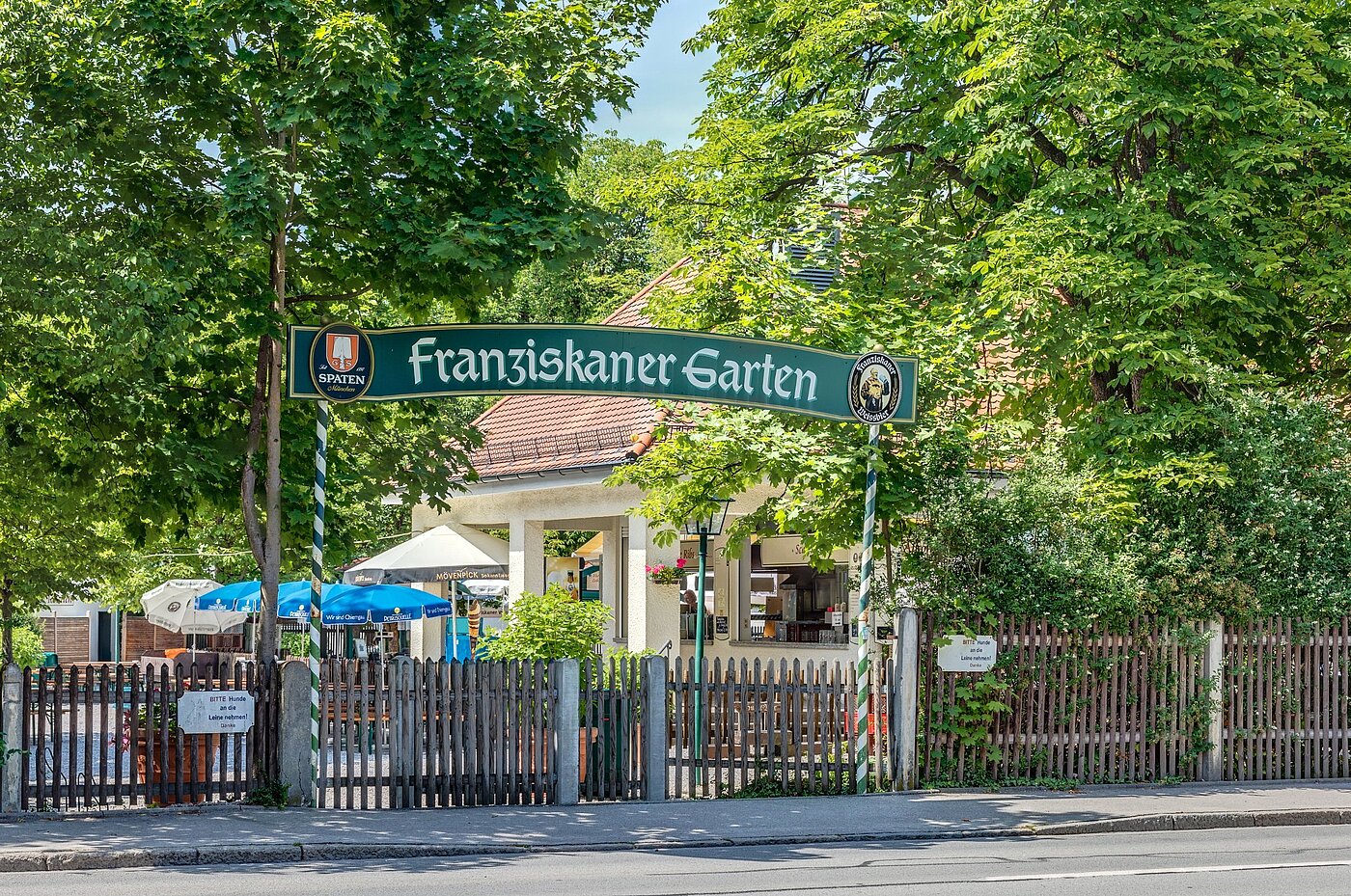 Квартира в многоэтажно доме с 2 комнатами | München-Trudering | 1907ML1 | Biergarten