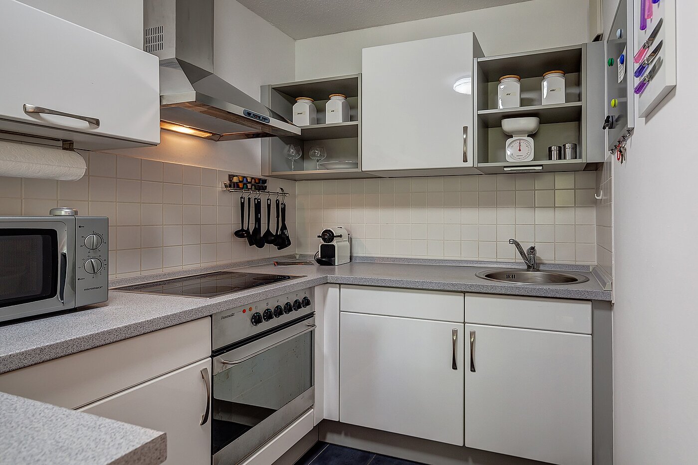 Квартира в многоэтажно доме с 2 комнатами | München-Pasing | 70141 | Einbauküche samt Geräten