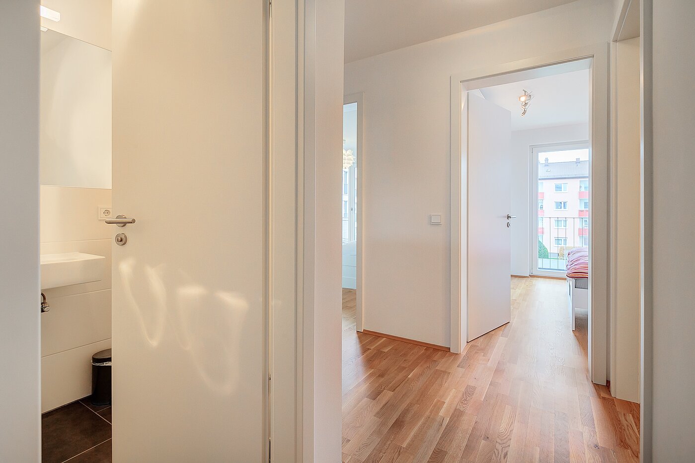 Квартира в многоэтажно доме с 3 комнатами | München-Moosach | 70164 | Gute Raumaufteilung