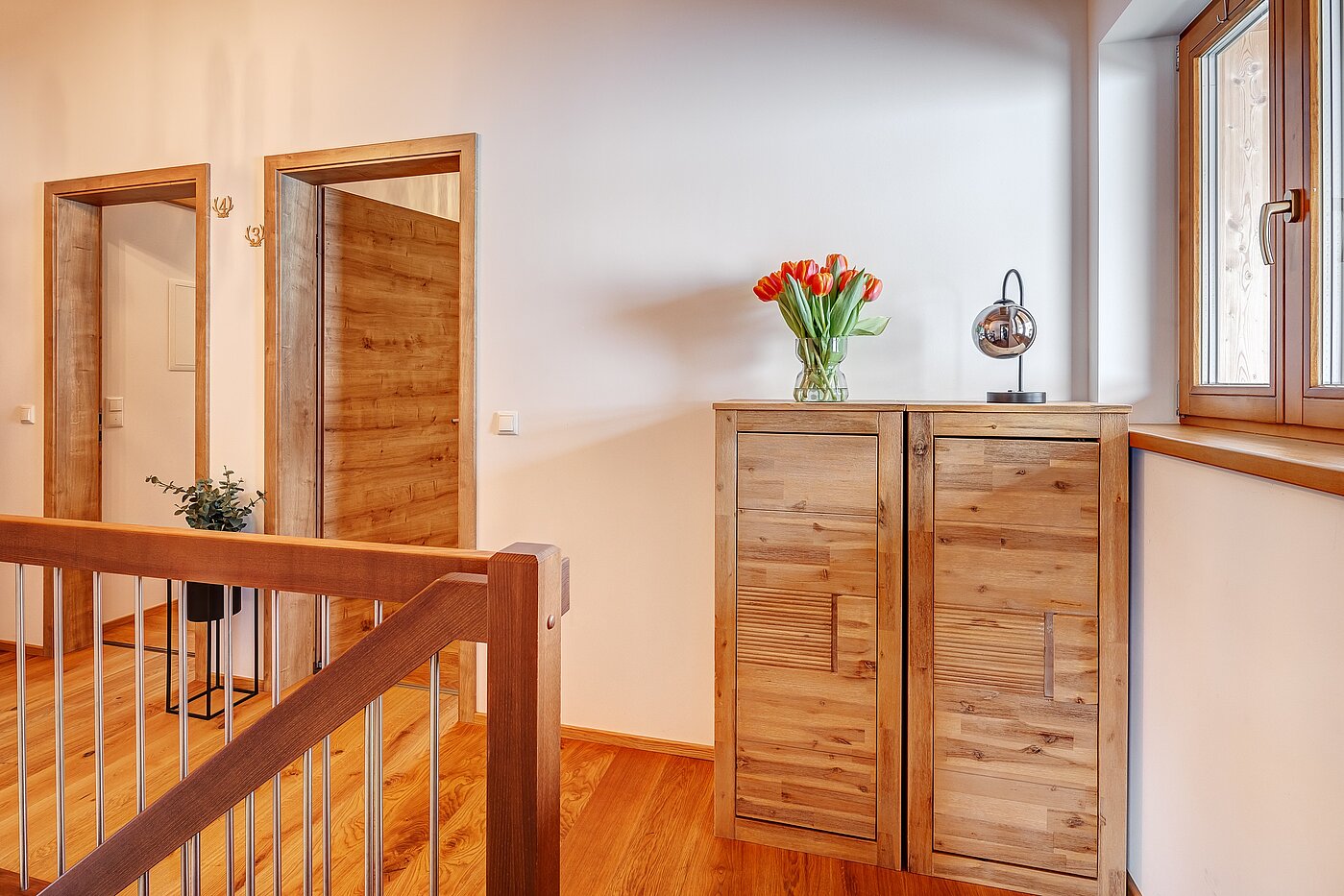 Квартира в многоэтажно доме с 6 комнатами | 70095 | Flur Obergeschoss