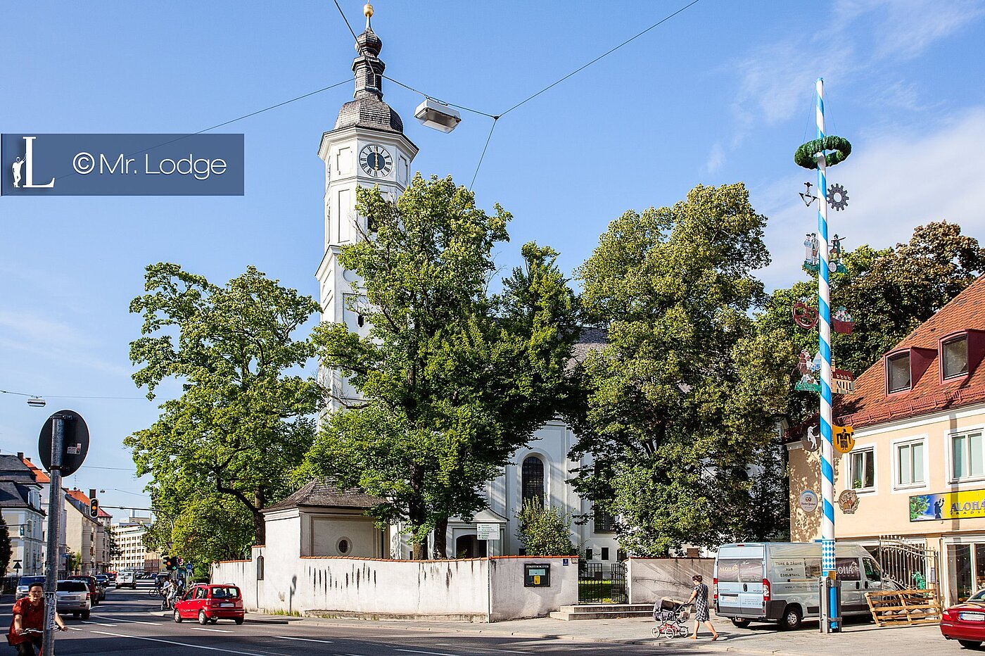 Квартира в многоэтажно доме с 3 комнатами | München-Sendling | 1712ML3 | Alte Sendlinger Kirche