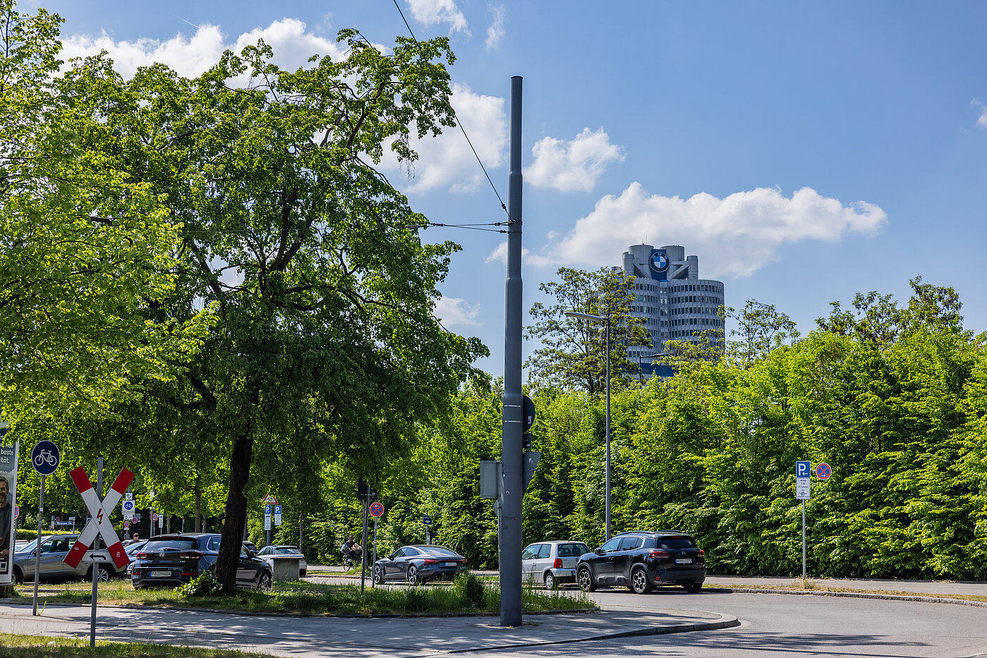 Квартира в многоэтажно доме с 2 комнатами | München-Schwabing | 70445 | Attraktive Lage nahe BMW...