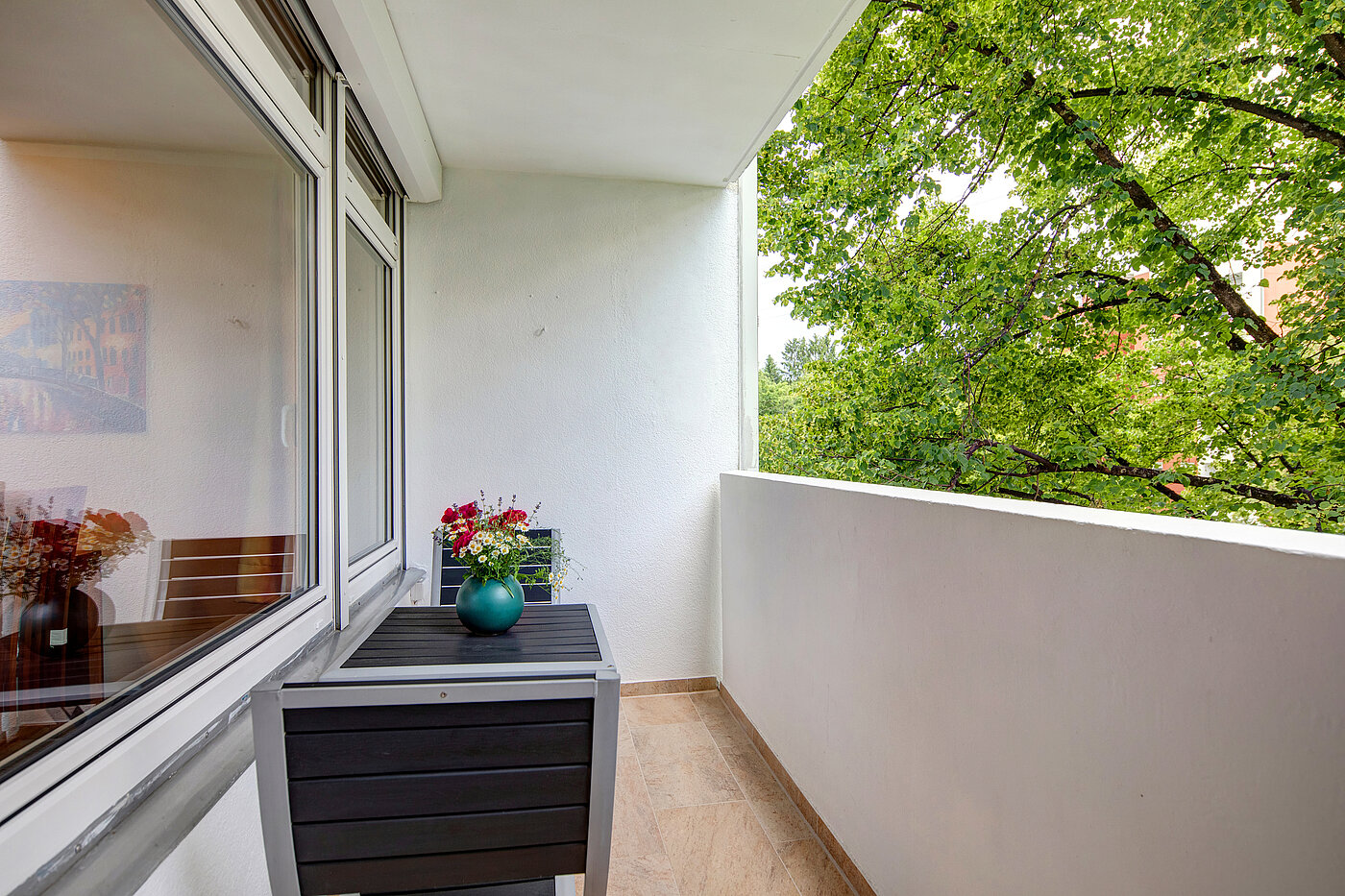Квартира в многоэтажно доме с 4 комнатами | München-Aubing | 70276 | ...