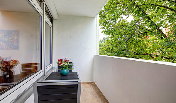Квартира в многоэтажно доме с 4 комнатами | München-Aubing | 70276 | ...