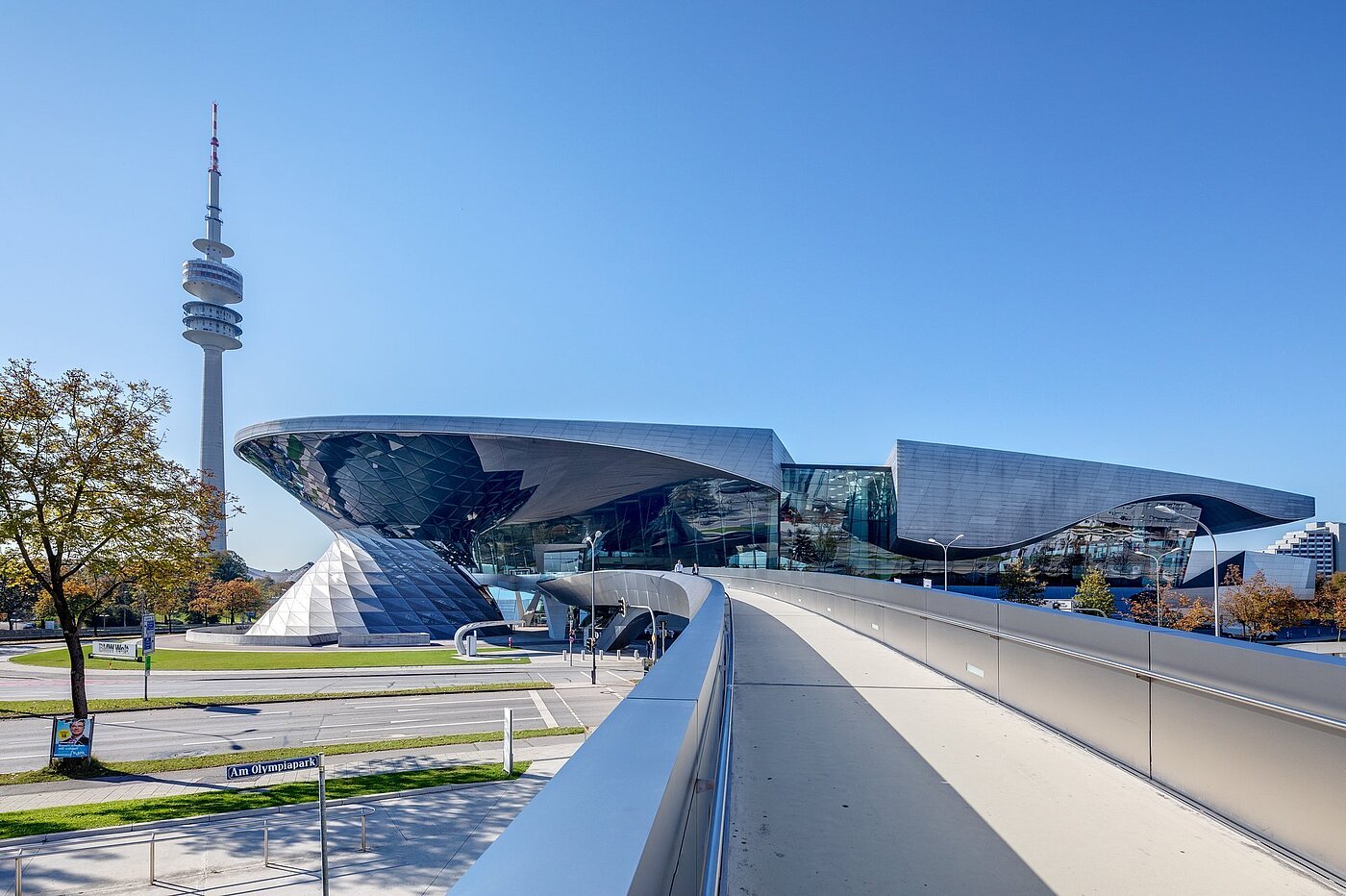 Квартира в многоэтажно доме с 2 комнатами | München-Milbertshofen | 2004ML3 | Die BMW-Welt