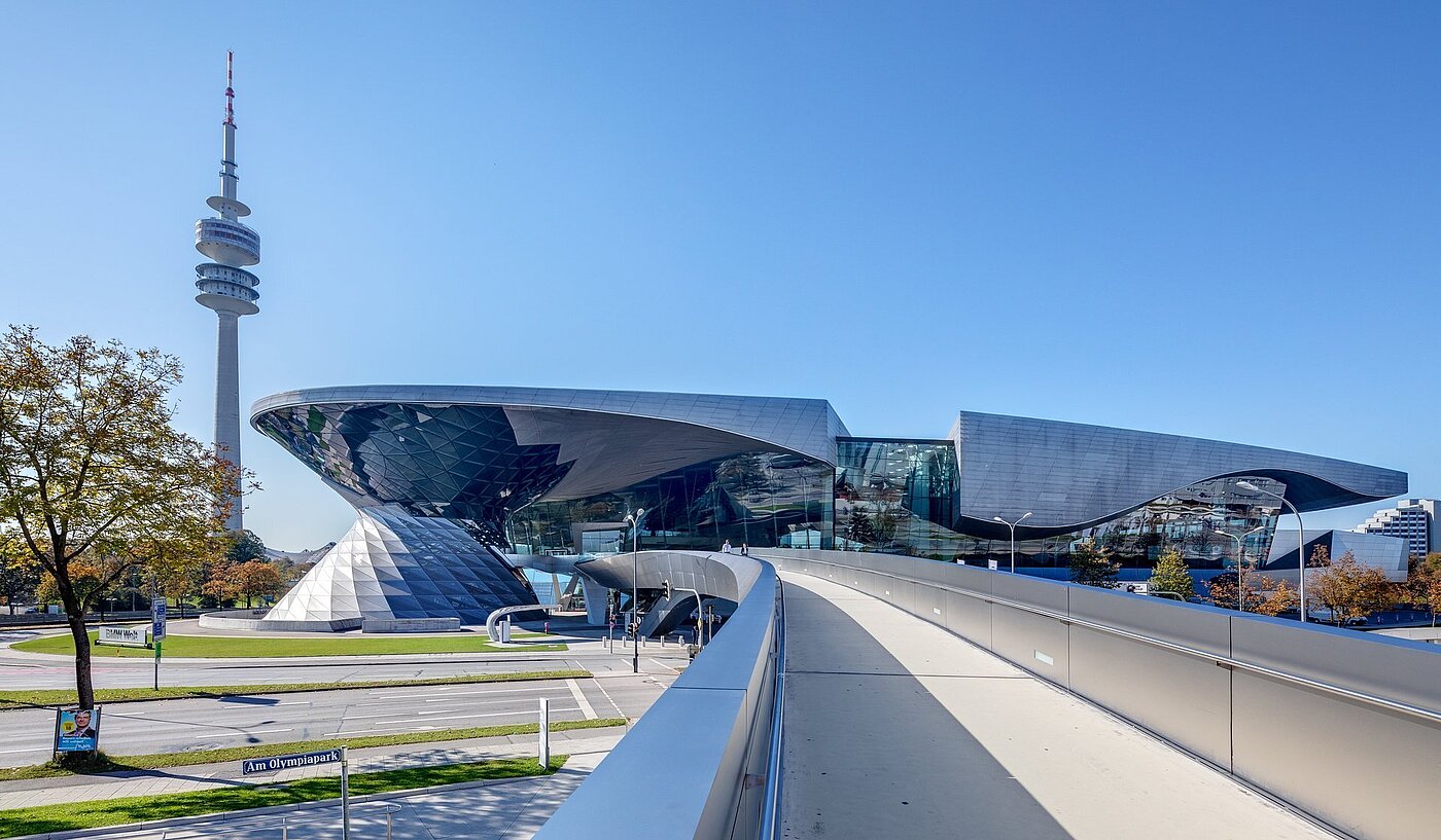 Квартира в многоэтажно доме с 2 комнатами | München-Milbertshofen | 2004ML3 | Die BMW-Welt