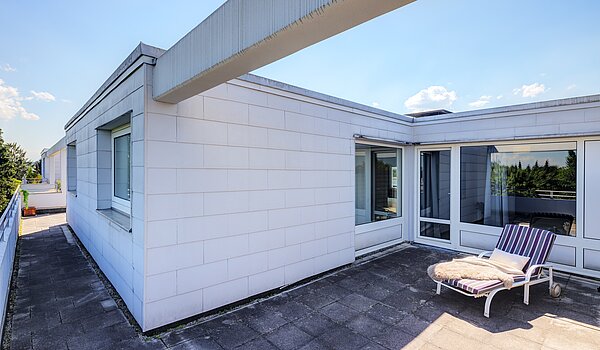 Мансардная квартира с 3.5 комнатами | München-Berg am Laim | 70451 | Dachterrasse