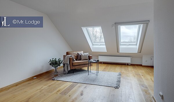 Квартира в многоэтажно доме с 5 комнатами | München-Trudering | 1902ML4 | Dachstudio mit..