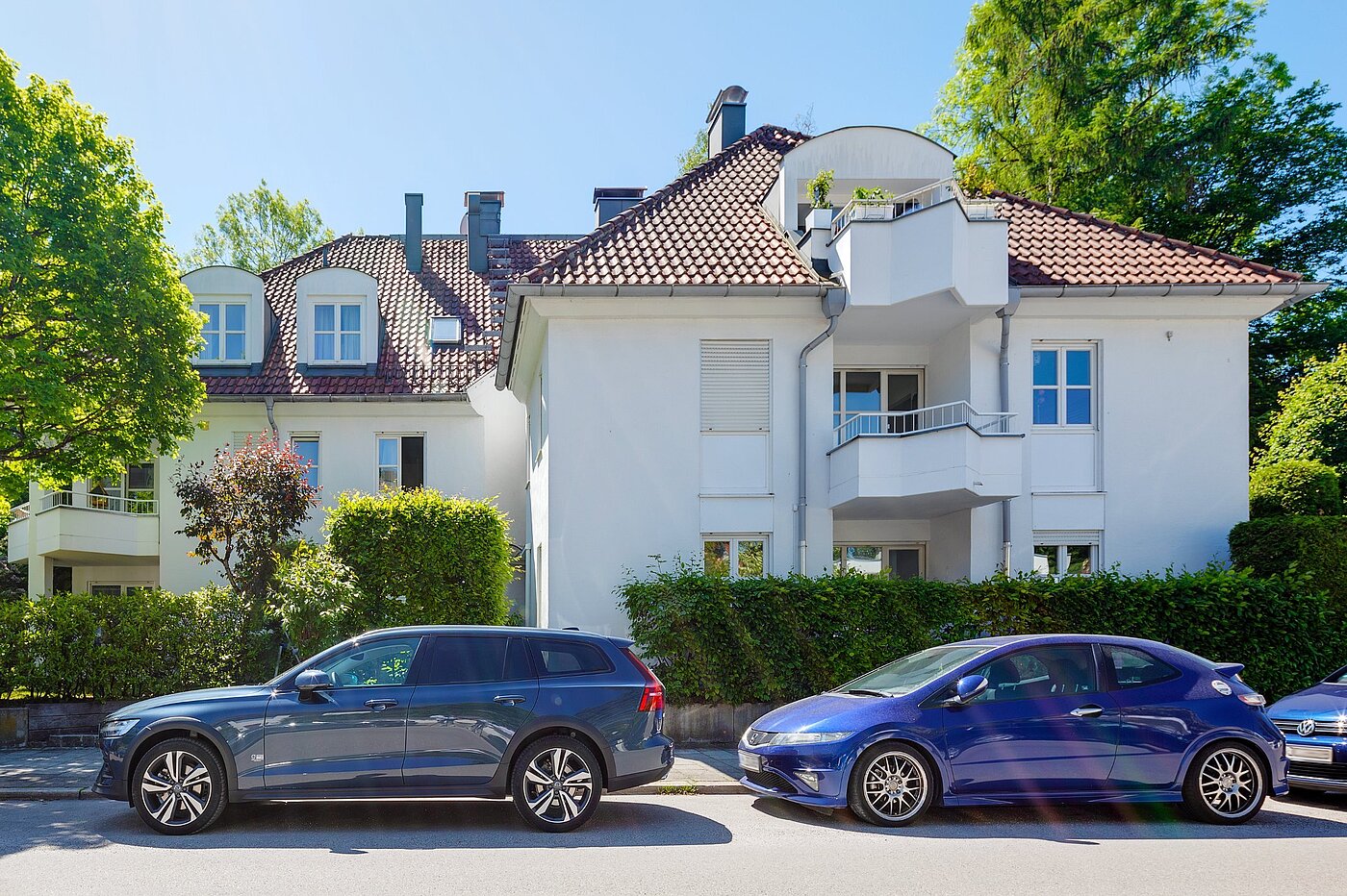 Квартира в многоэтажно доме с 3 комнатами | München-Harlaching | 2103ML3 | Sehr gepflegte Anlage