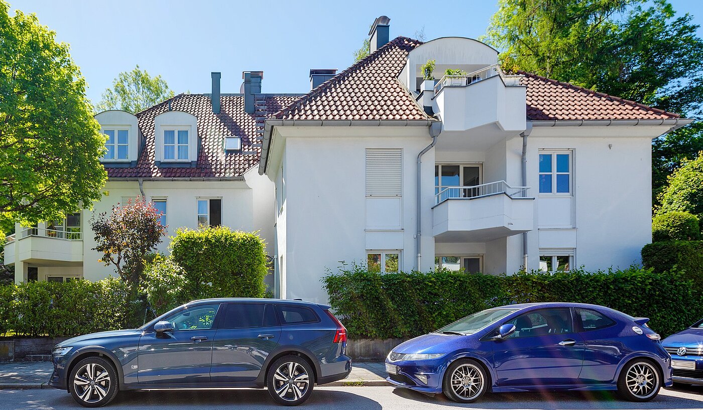 Квартира в многоэтажно доме с 3 комнатами | München-Harlaching | 2103ML3 | Sehr gepflegte Anlage