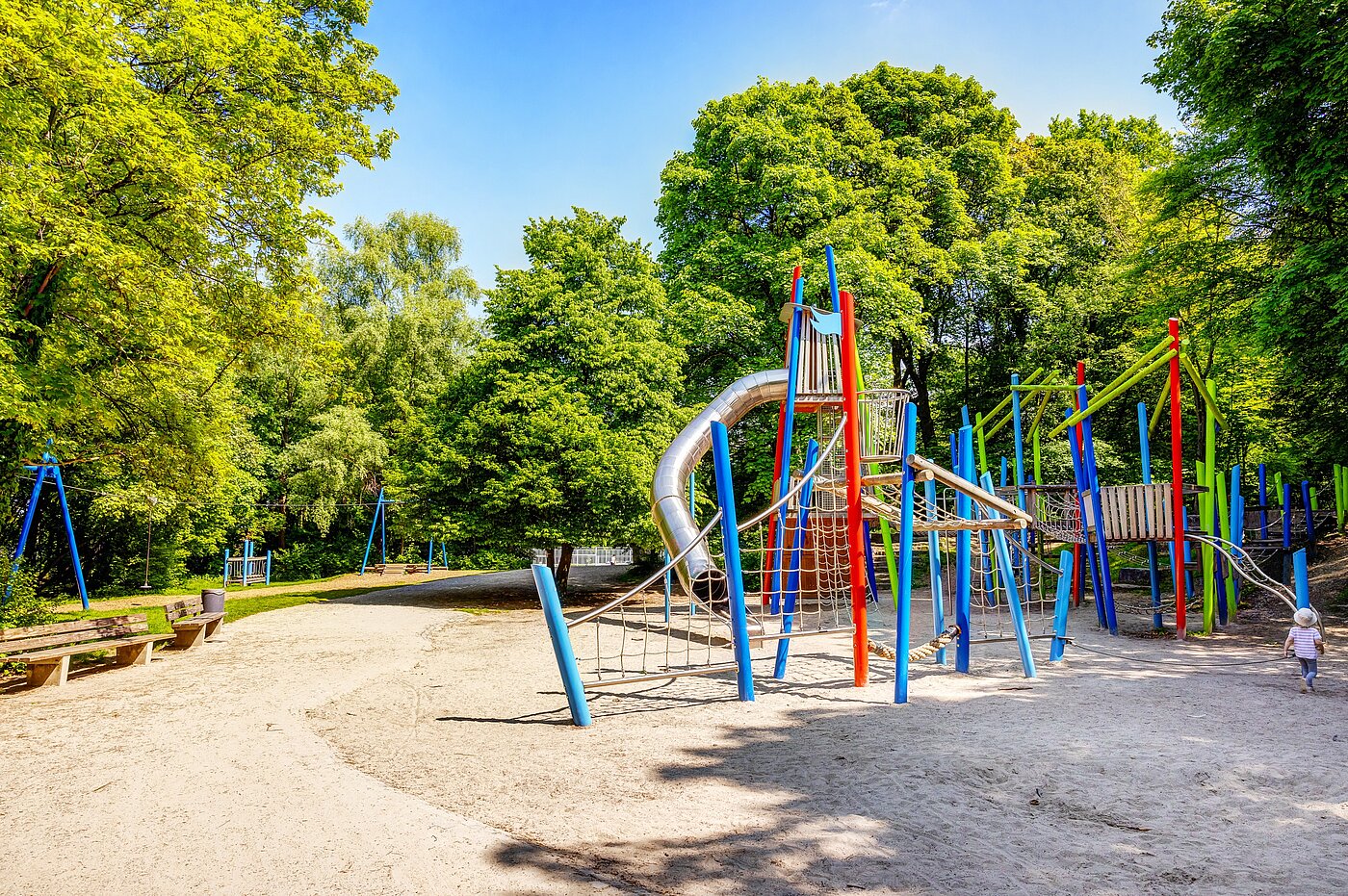 Квартира в многоэтажно доме с 2.5 комнатами | München-Sendling | 70067 | ...Freizeitspaß