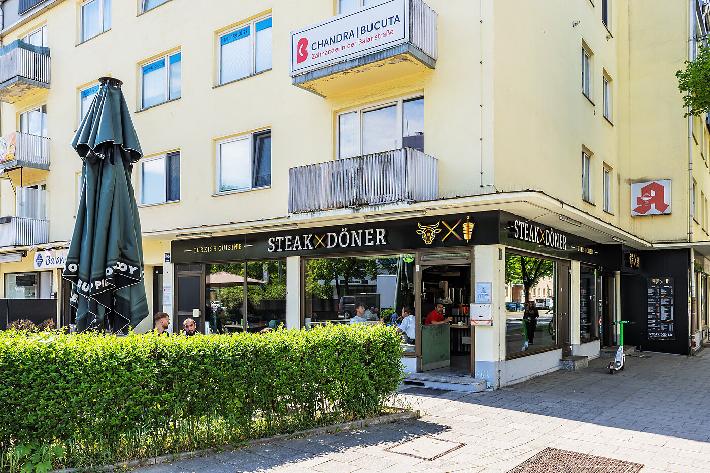 Квартира в многоэтажно доме с 1 комнатная | München-Ramersdorf | 70416 | ...Entfernung