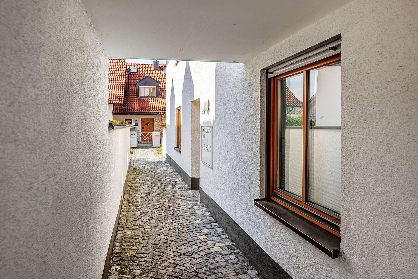 Дуплекс с 3.5 комнатами | München-Trudering | 70391 | Hauseingang