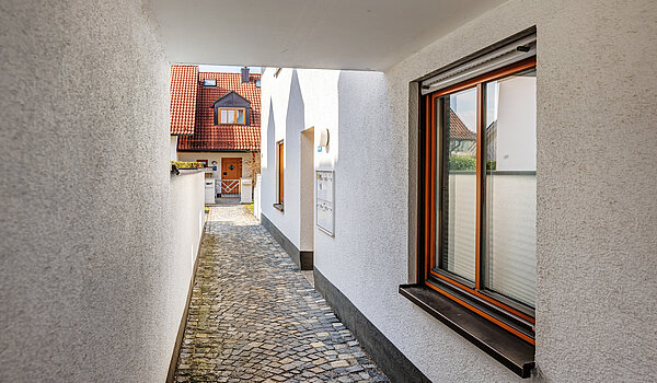 Дуплекс с 3.5 комнатами | München-Trudering | 70391 | Hauseingang