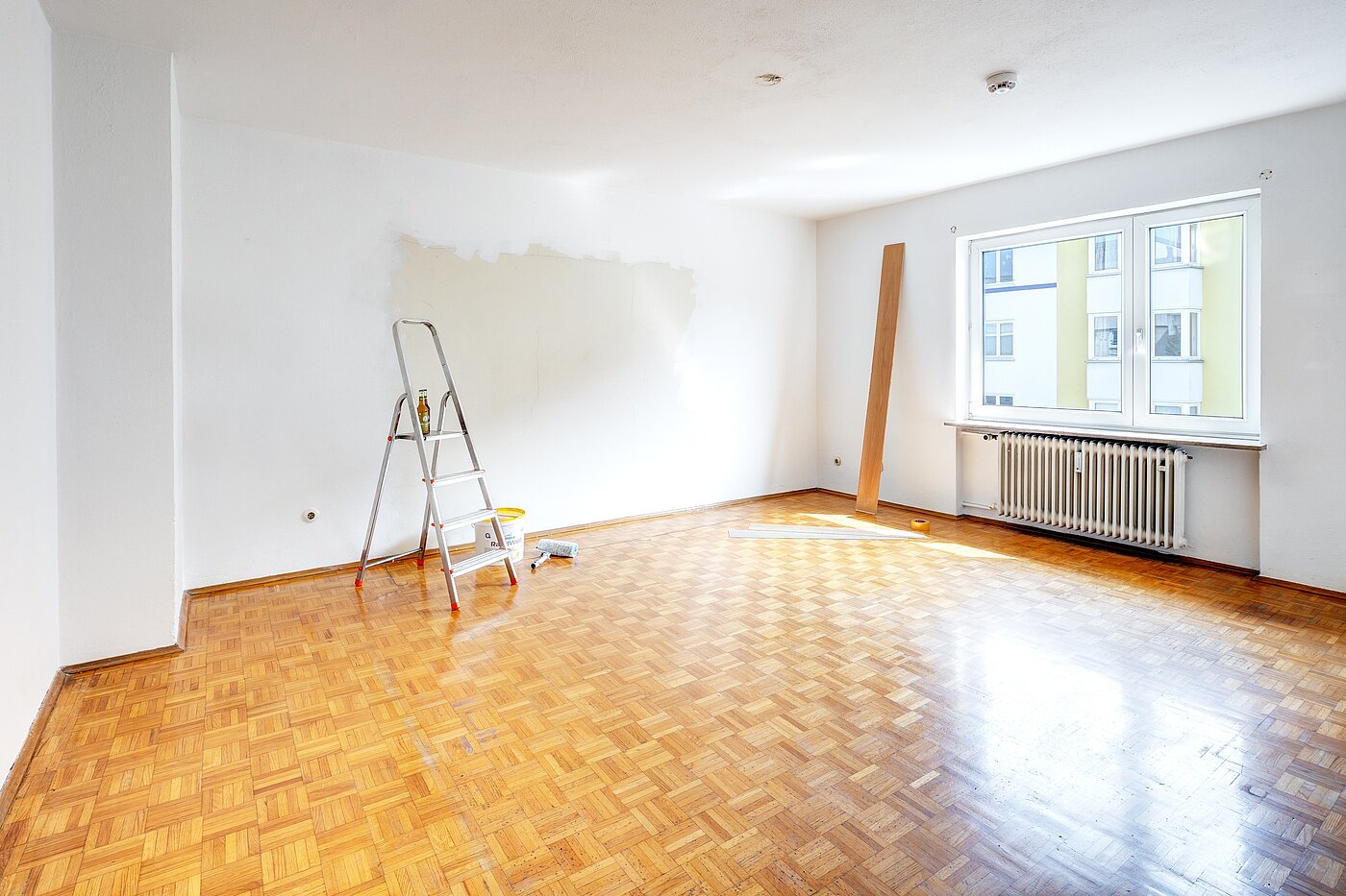 Квартира в многоэтажно доме с 1 комнатная | München-Isarvorstadt | 70062