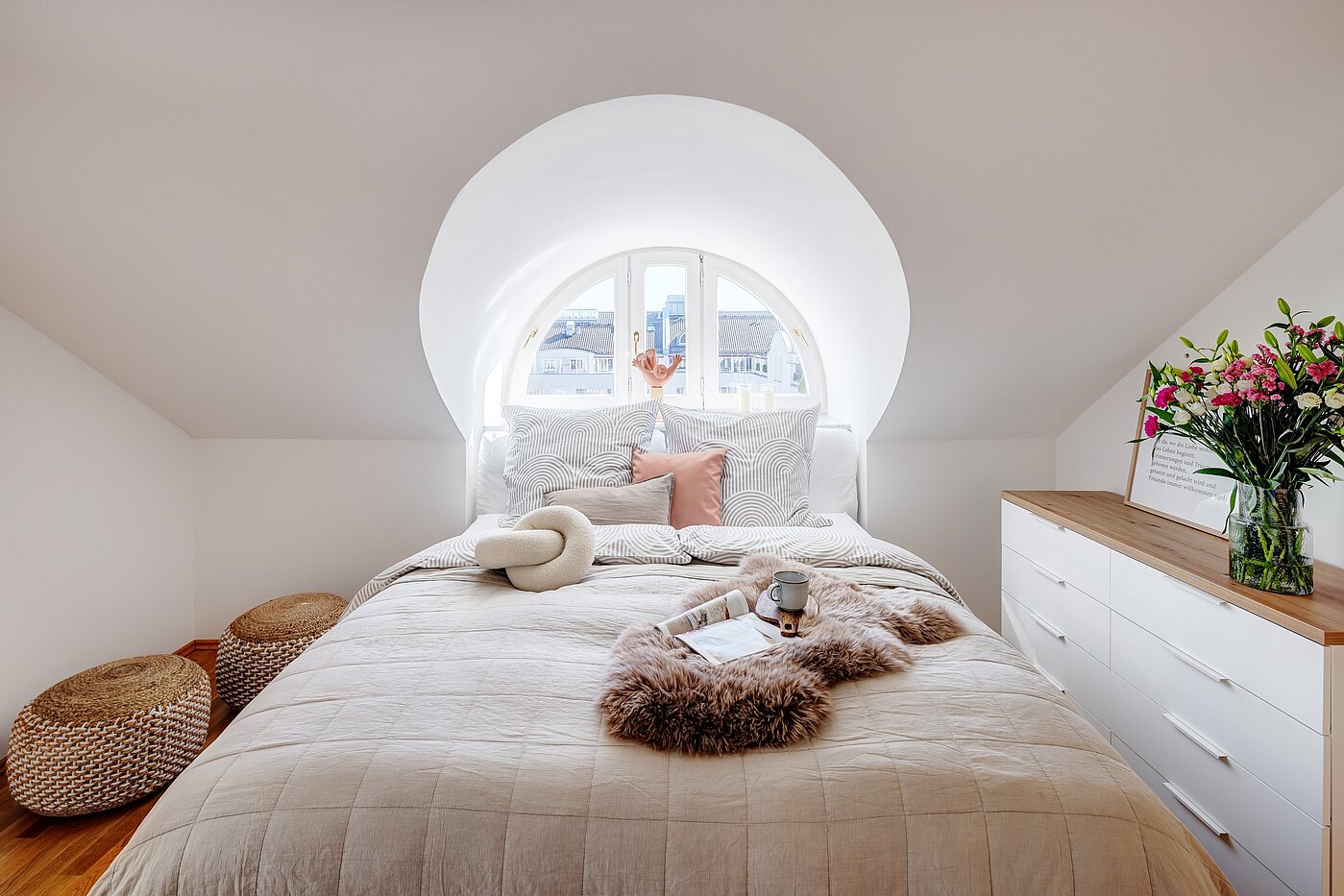 Дуплекс с 2.5 комнатами | München-Haidhausen | 701172 | Platz zum Träumen...