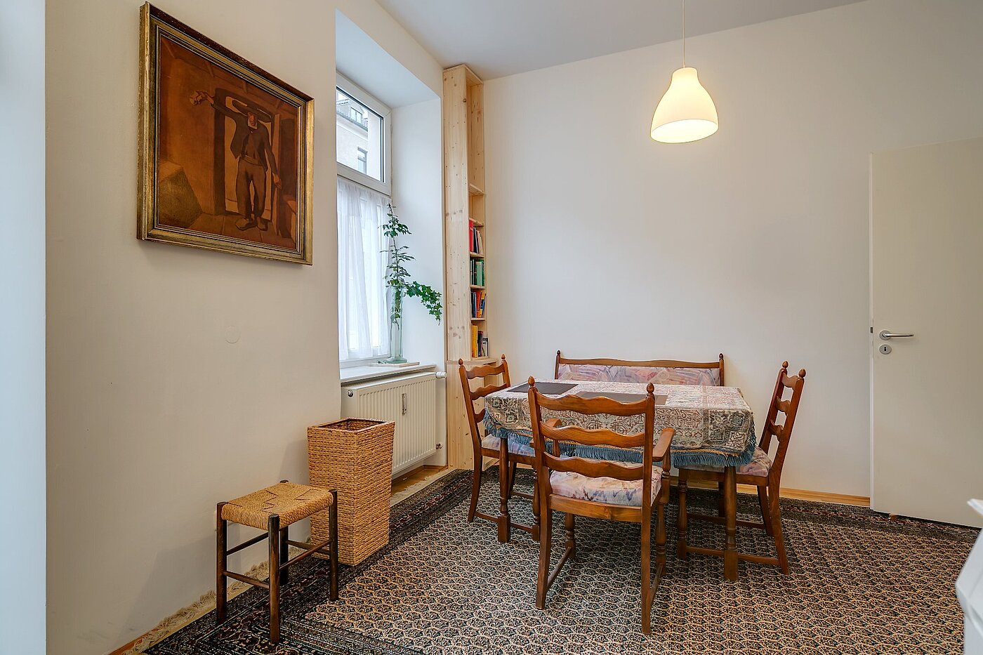 Квартира в многоэтажно доме с 2 комнатами | München-Haidhausen | 1807ML2 | Wohn-/Essbereich...