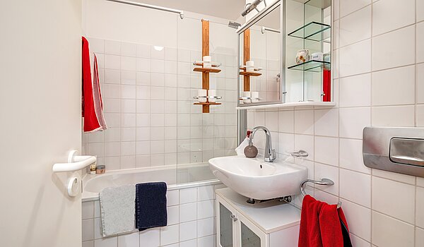 Дуплекс с 3 комнатами | München-Lehel | 2209ML5 | ...Masterbad