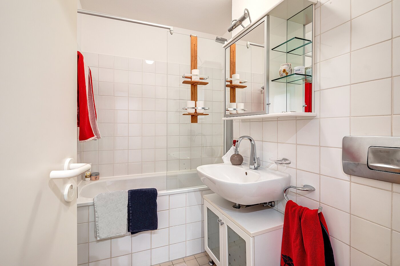Дуплекс с 3 комнатами | München-Lehel | 2209ML5 | ...Masterbad