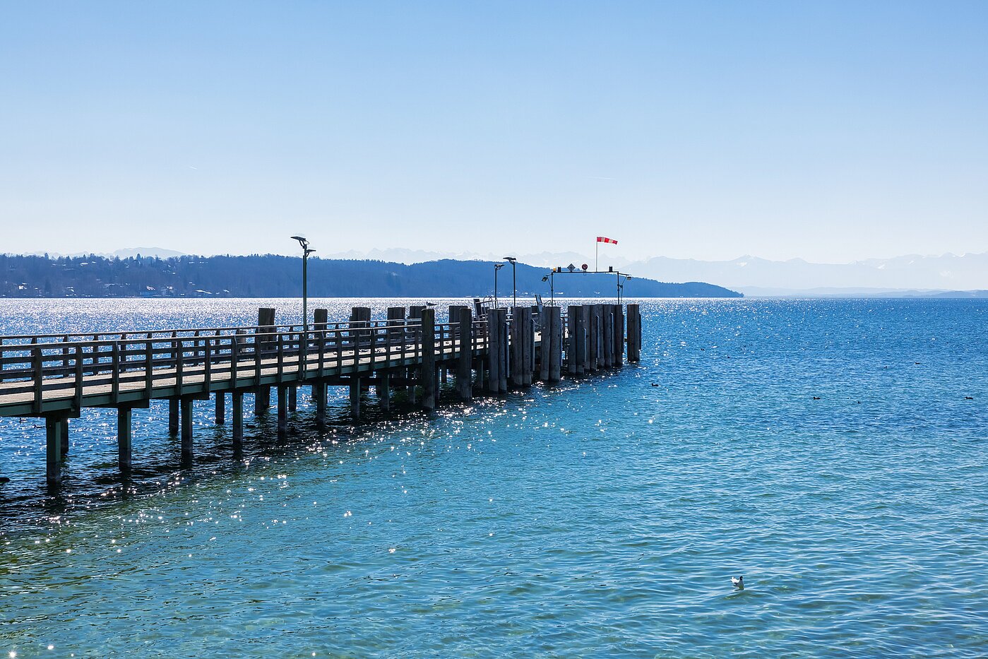 Квартира в многоэтажно доме с 1 комнатная | Starnberg | 2202ML2 | Der Starnberger See...