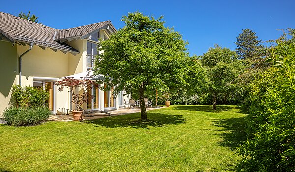 Особняк с 5 комнатами | Icking | 70438 | ...und Garten
