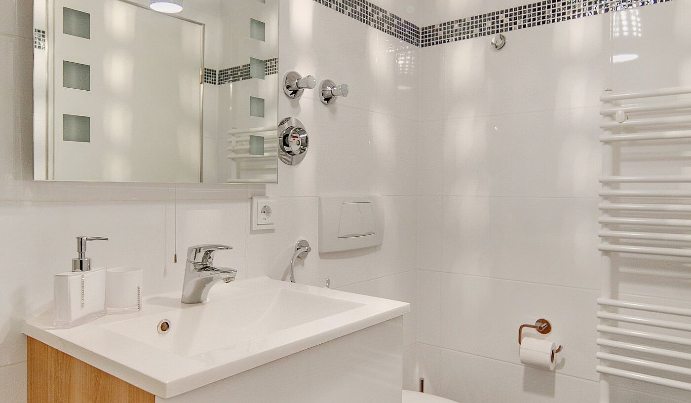 Квартира в многоэтажно доме с 2 комнатами | München-Sendling | 2106ML2 | Modernes Bad...