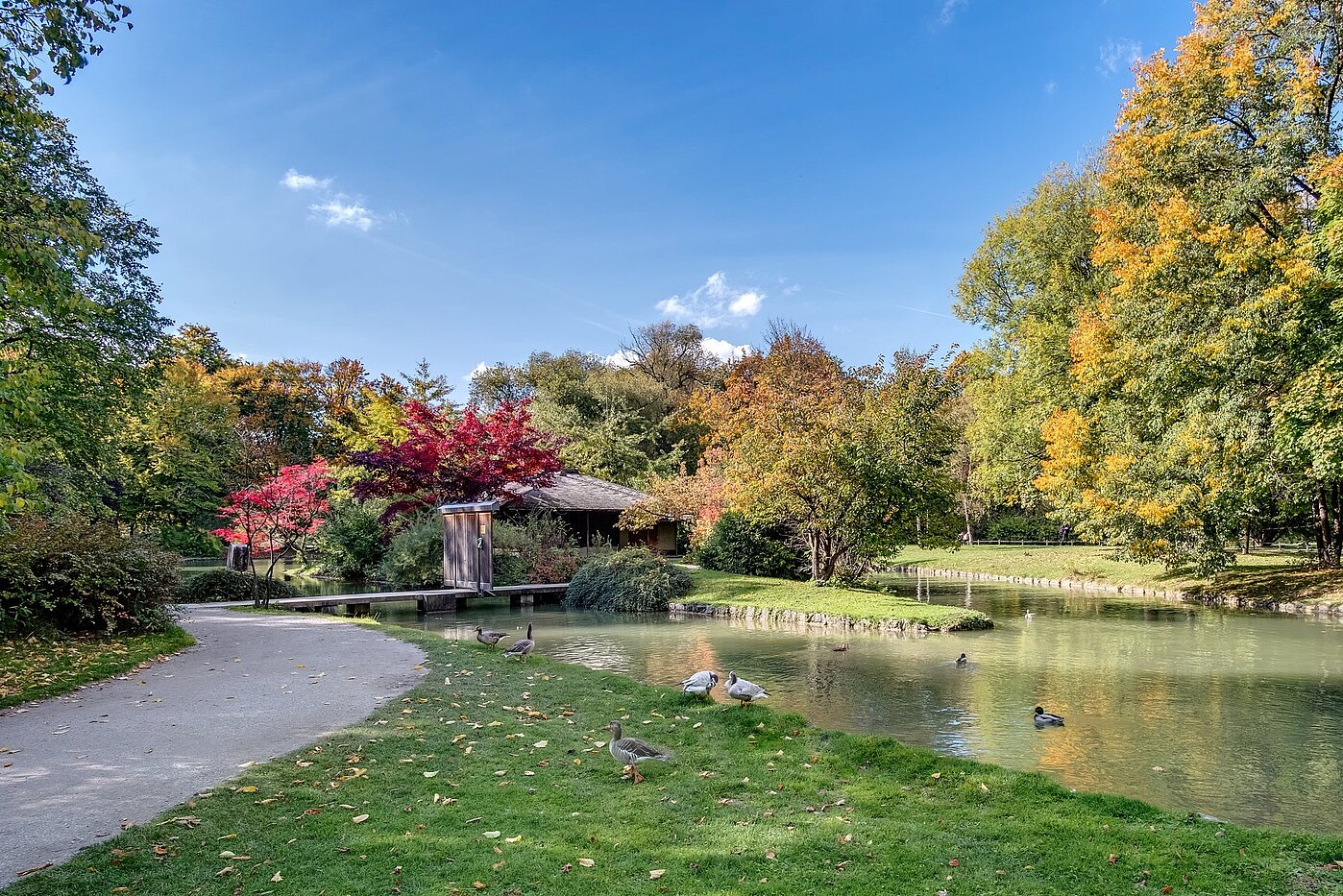 Квартира в многоэтажно доме с 3 комнатами | München-Schwabing | 1912ML4 | Englischer Garten um die Ecke