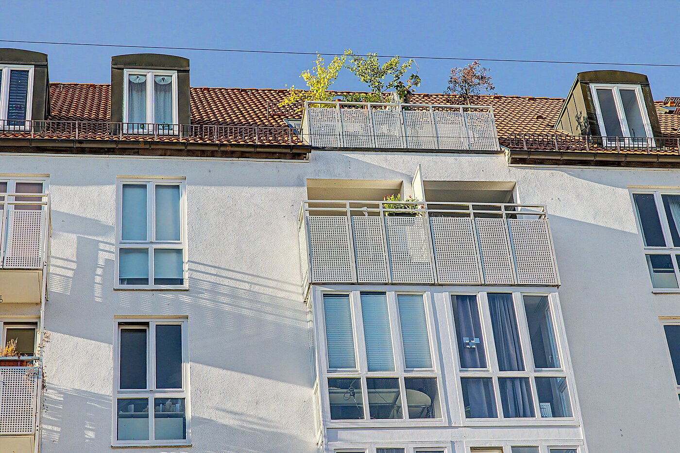 Apartment с 1 комнатная | München-Sendling | 70479 | Außenansicht
