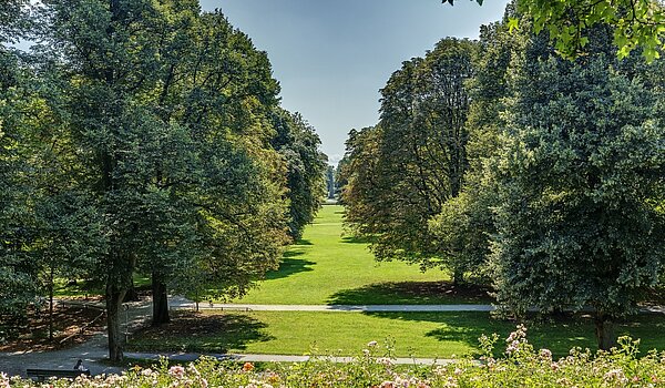 Квартира в многоэтажно доме с 1 комнатная | München-Schwabing | 70454 | Luitpoldpark