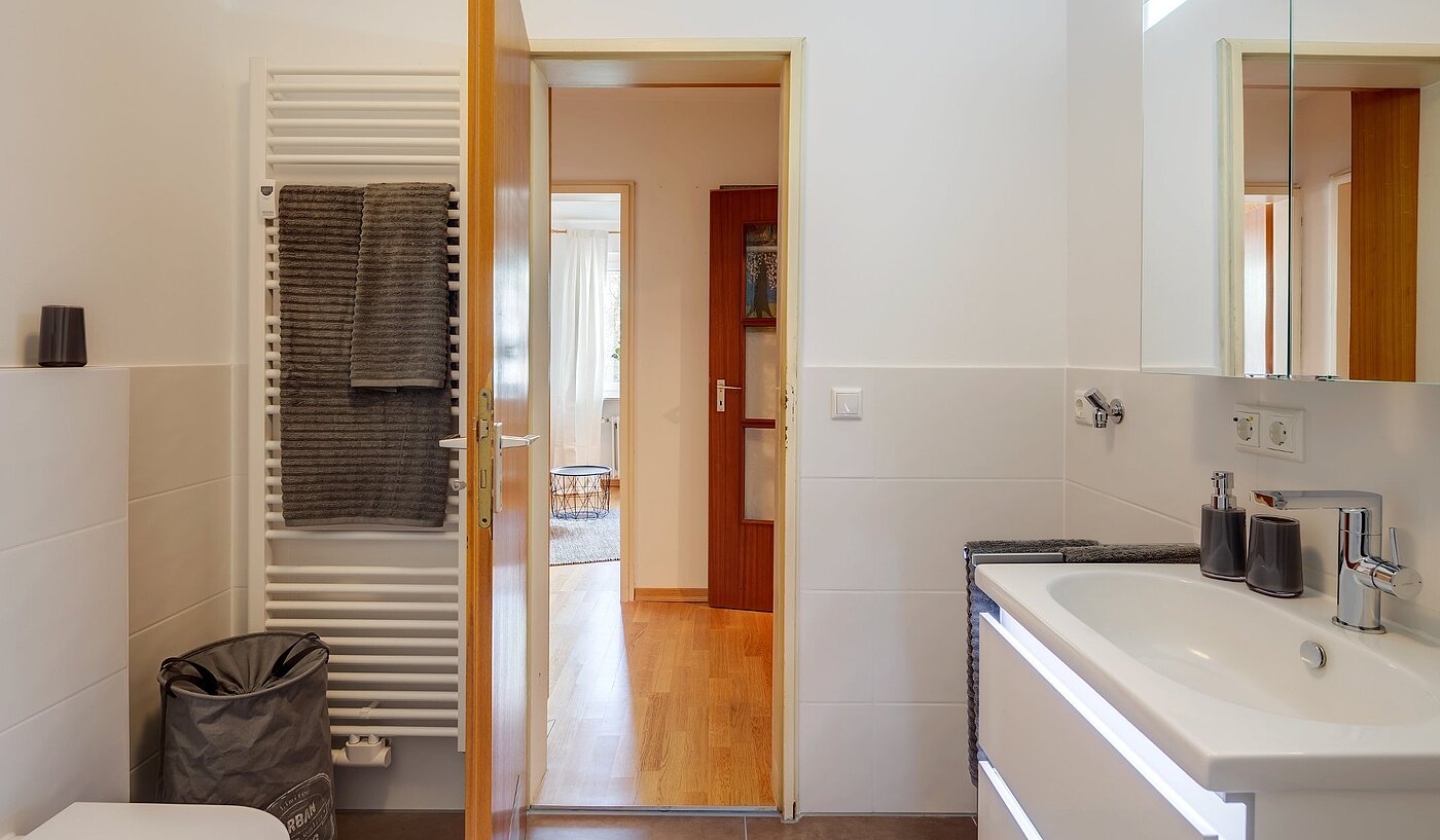 Квартира в многоэтажно доме с 4 комнатами | Freising | 2003ML7 | ...Badezimmer