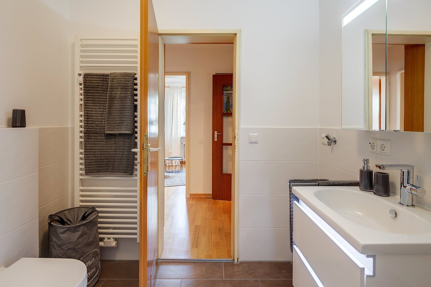 Квартира в многоэтажно доме с 4 комнатами | Freising | 2003ML7 | ...Badezimmer