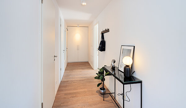 Penthouse с 2 комнатами | München-Bogenhausen | 70385 | Viel Stauraum