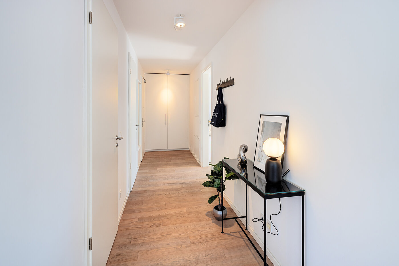 Penthouse с 2 комнатами | München-Bogenhausen | 70385 | Viel Stauraum