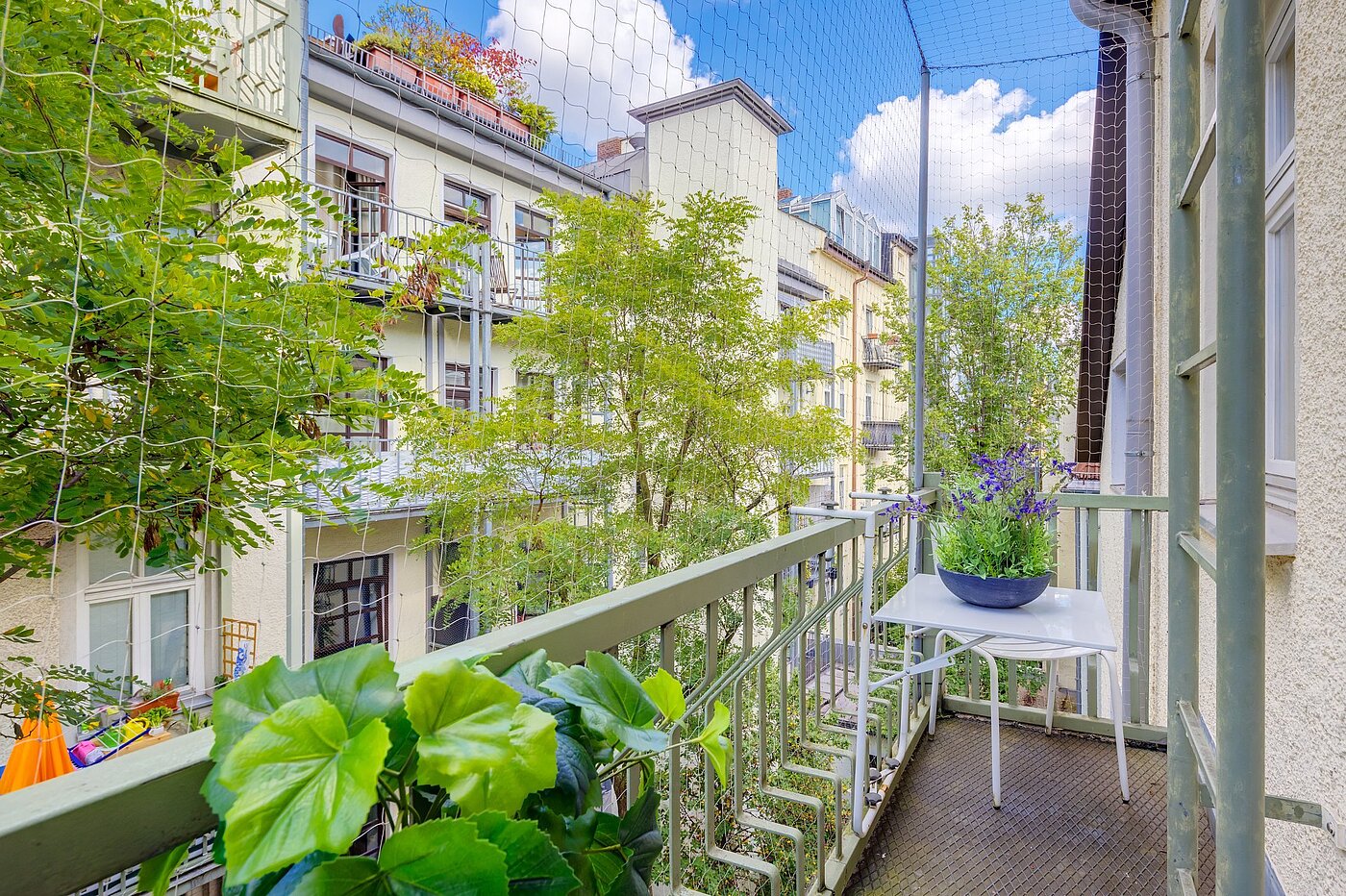 Квартира в многоэтажно доме с 2 комнатами | München-Altstadt | 2106ML7 | ...schönen Balkon