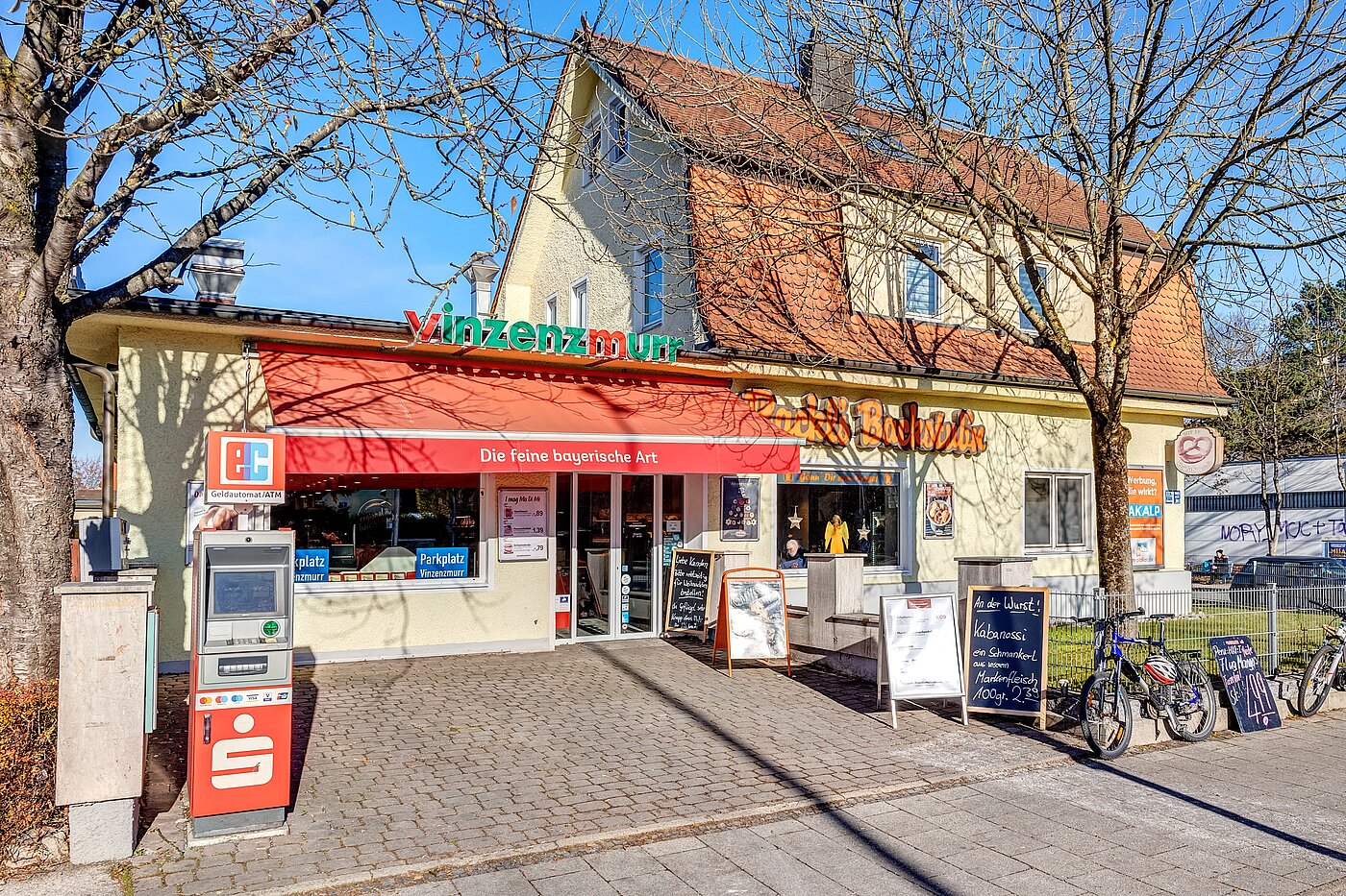 Квартира в многоэтажно доме с 2 комнатами | München-Untermenzing | 70177 | Metzgerei