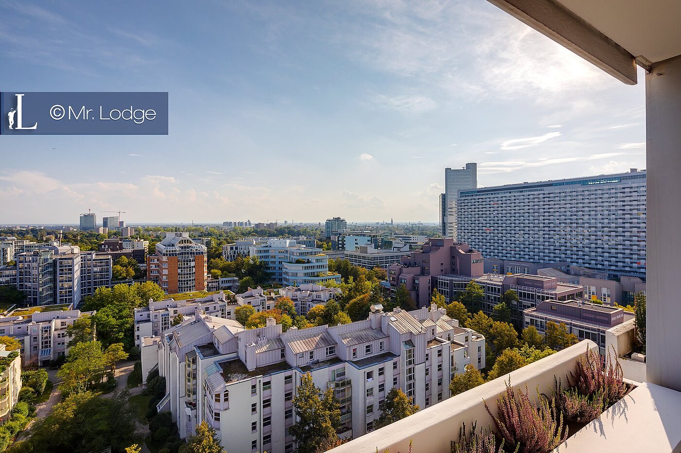Квартира в многоэтажно доме с 1 комнатная | München-Bogenhausen | 1809ML3