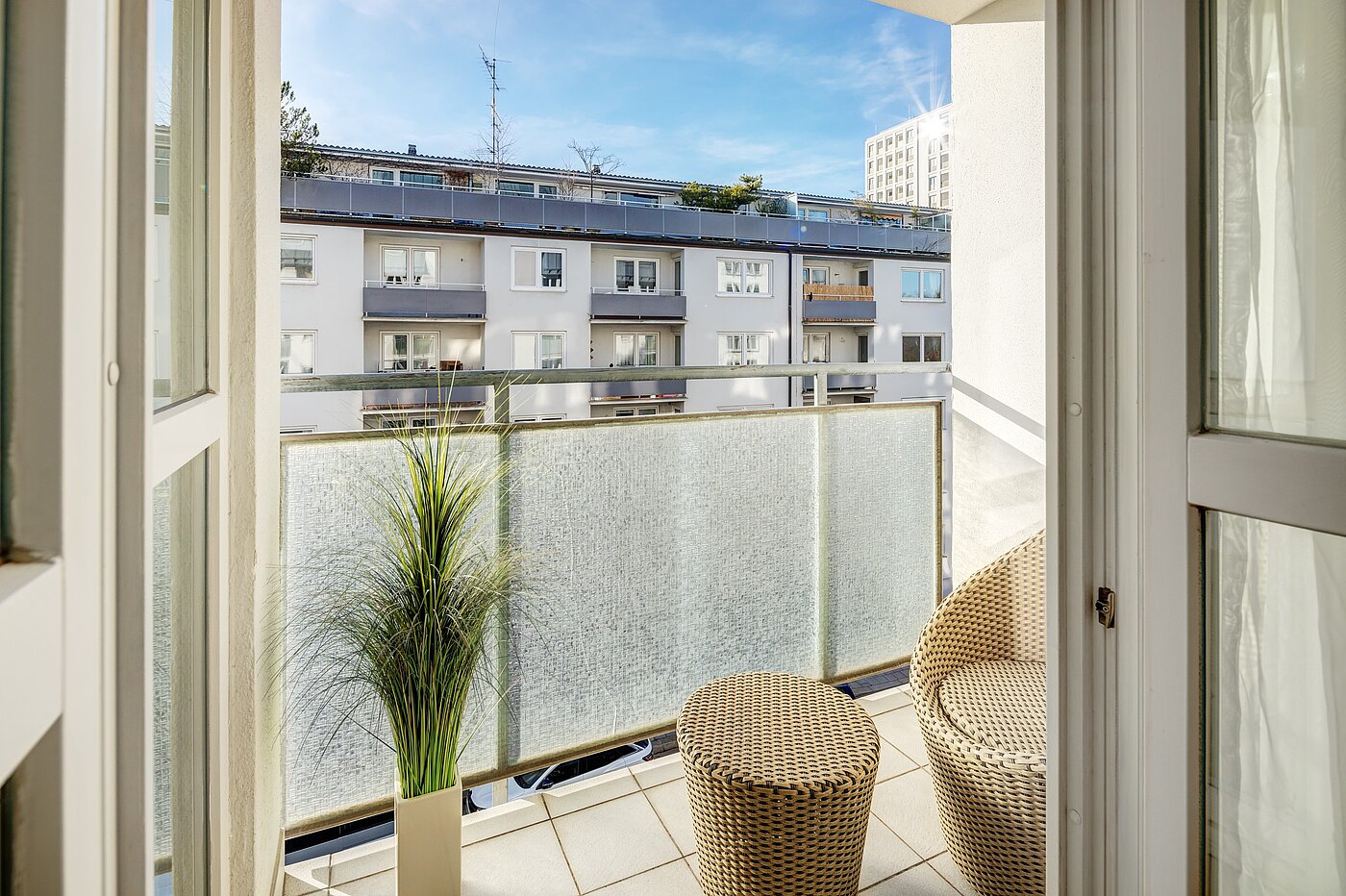 Квартира в многоэтажно доме с 2 комнатами | München-Schwabing | 70102 | ...mit Westausrichtung